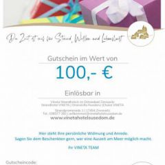 Gutschein Geschenke