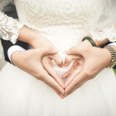 inselhof vineta hochzeit herz hand verliebt